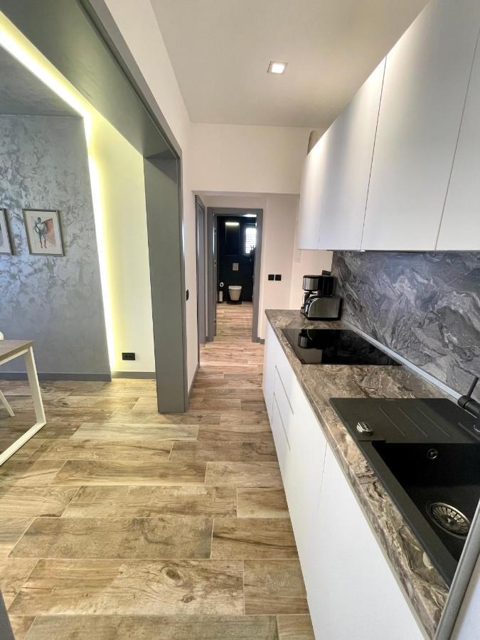 Mangio Dubrovnik Silver 外观 照片