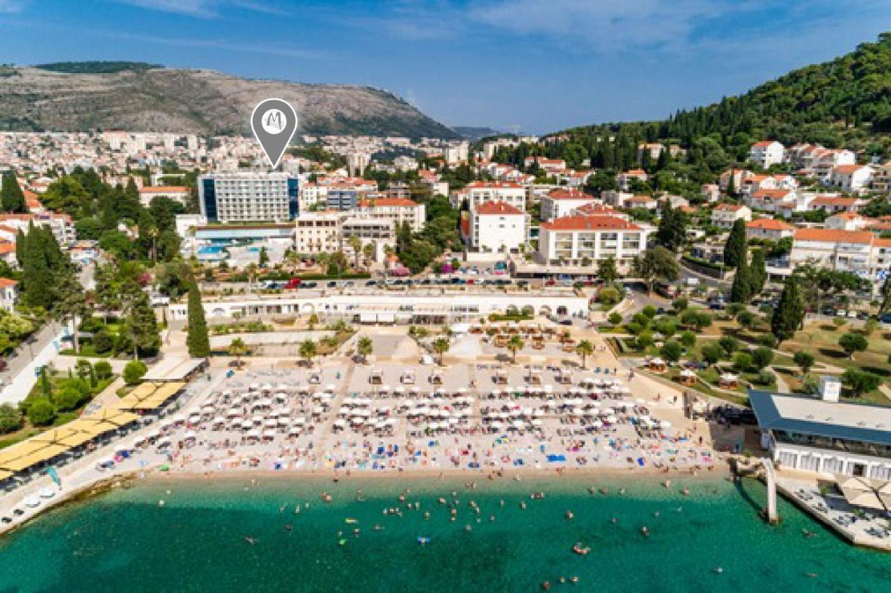 Mangio Dubrovnik Silver 外观 照片